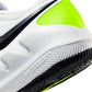 Nike "JR Vapor X" Grade School - White / Black - Volt