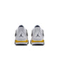 Air Jordan "4 Retro" Preschool - White / Tour Yellow