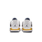 Air Jordan "4 Retro" Toddler - White / Tour Yellow