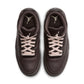 Air Jordan "3 Retro" Womens - Velvet Brown / Pearl White