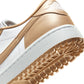 Air Jordan "1 Low Golf" Mens - White / Linen
