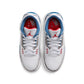Air Jordan "3 Retro" Grade School - White / Fire Red / True Blue