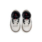 Air Jordan "3 Retro" Toddler - Sail / Black / University Red