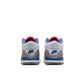 Air Jordan "3 Retro" Toddler - White / Fire Red / True Blue