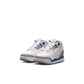 Air Jordan "3 Retro" Toddler - White / Fire Red / True Blue