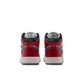 Air Jordan "1 Mid" GS - True Blue - Summit White