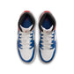 Air Jordan "1 Mid" GS - True Blue - Summit White