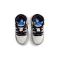 Air Jordan "1 Retro High OG" Toddler - Cool Grey / Black / Sail