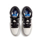 Air Jordan "1 Retro High OG" Grade School - Cool Grey / Black / Sail