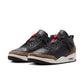 Air Jordan "Spizike Low" Mens - Black / University Red-Palomino