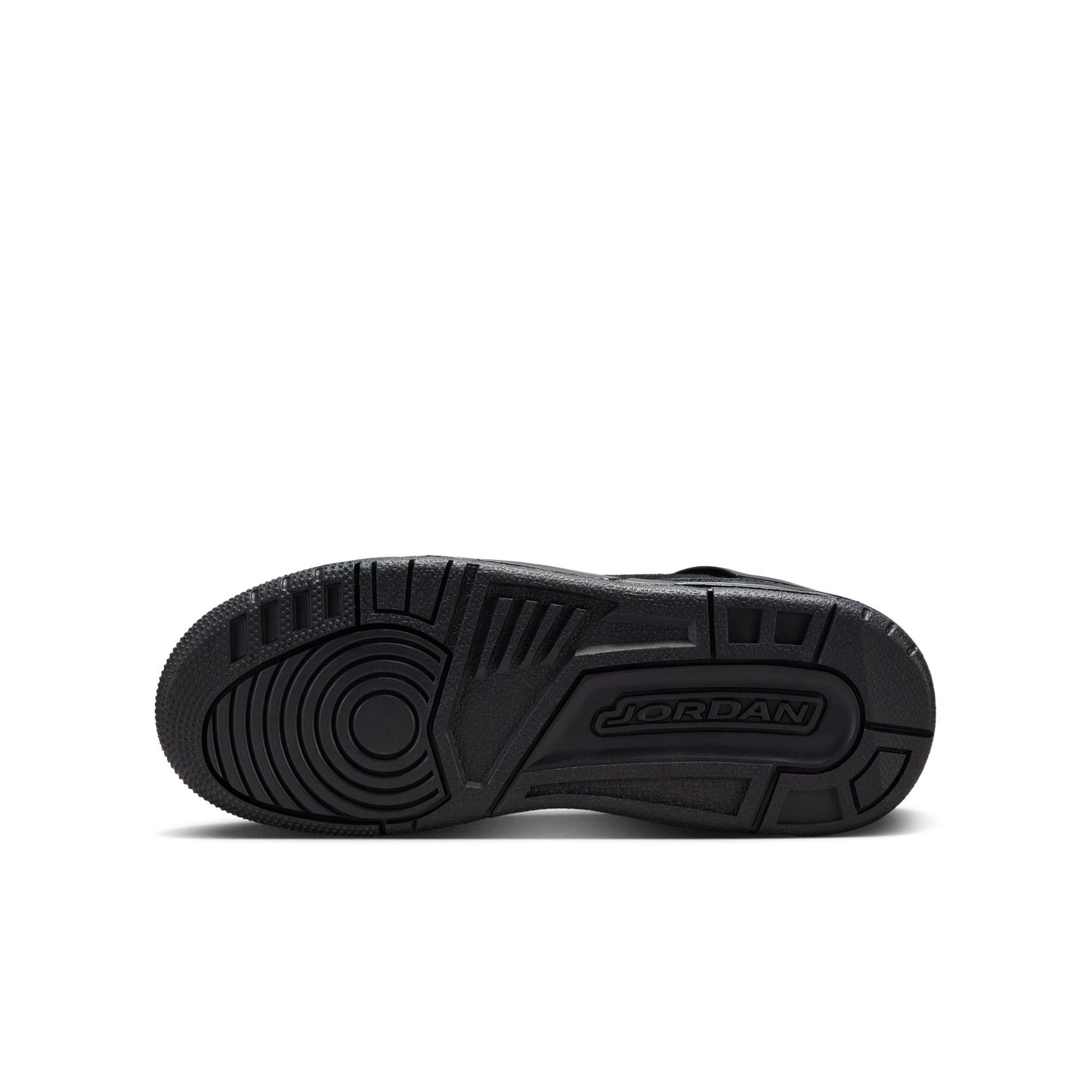 Air Jordan "Spizike Low " Grade School - Black / Anthracite