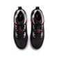 Air Jordan "Spizike Low " GS - Black / Gym Red-Wolf Grey-White