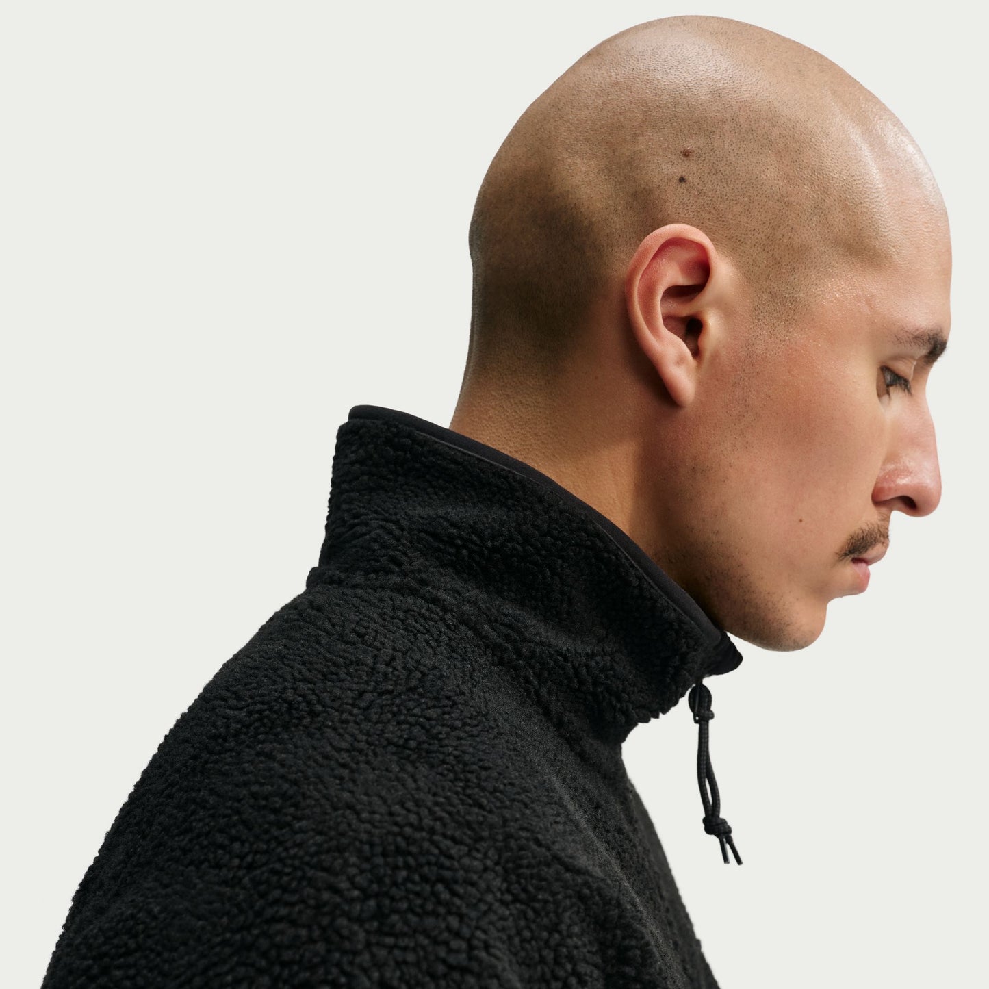 Nike "ACG Canwell Glacier Windproof Jacket" Mens - Black/Black/Summit White