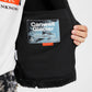 Nike "ACG Canwell Glacier Windproof Jacket" Mens - Black/Black/Summit White