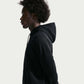 Nike "Dri-FIT French Terry Tennis Pullover Hoodie" Mens - Black