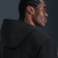 Nike "Dri-FIT French Terry Tennis Pullover Hoodie" Mens - Black