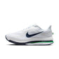 Nike "Pegasus Premium" Mens - White / Green Spark / Midnight Navy