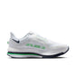 Nike "Pegasus Premium" Mens - White / Green Spark / Midnight Navy