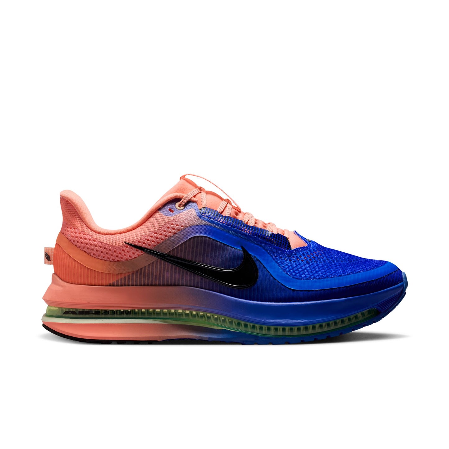 Nike "Pegasus Premium" Mens - Racer Blue / Black / Atomic Pink