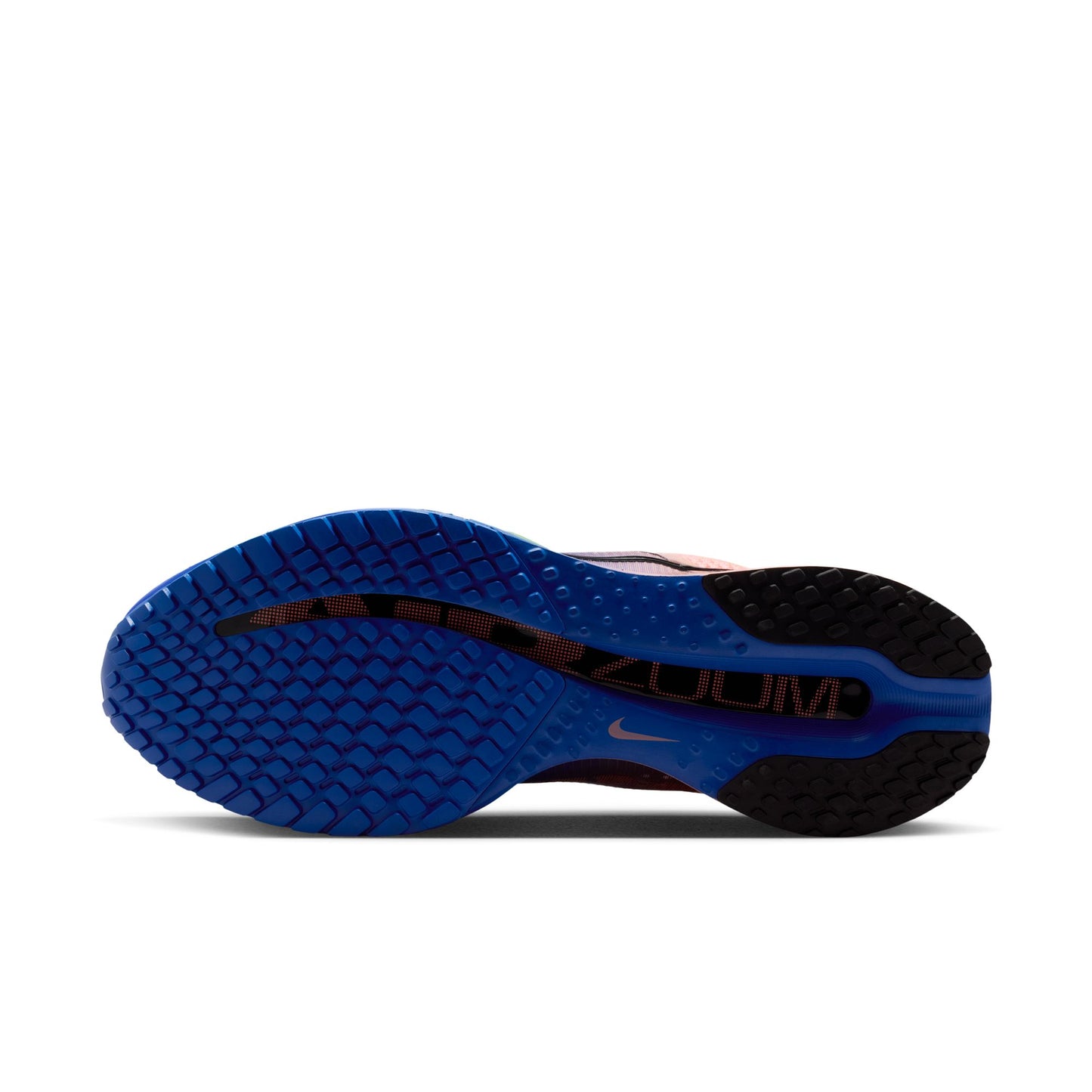 Nike "Pegasus Premium" Mens - Racer Blue / Black / Atomic Pink