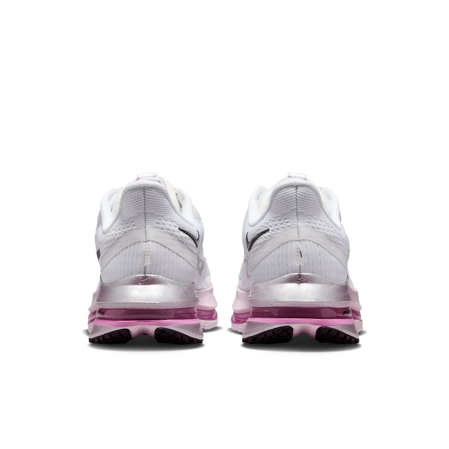 Nike "Pegasus Premium" Womens - White / Black / Bleached Lilac