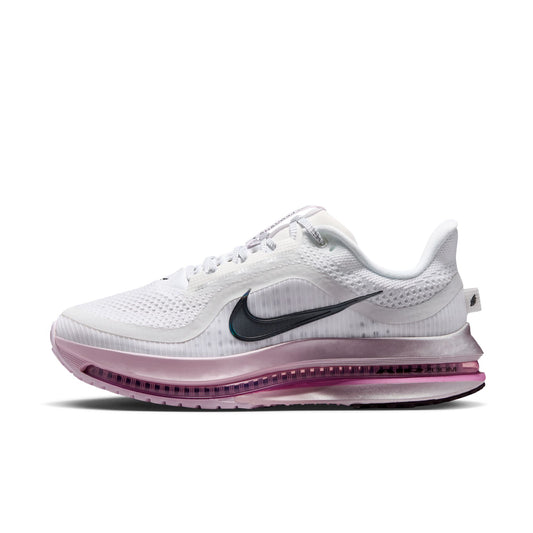 Nike "Pegasus Premium" Womens - White / Black / Bleached Lilac