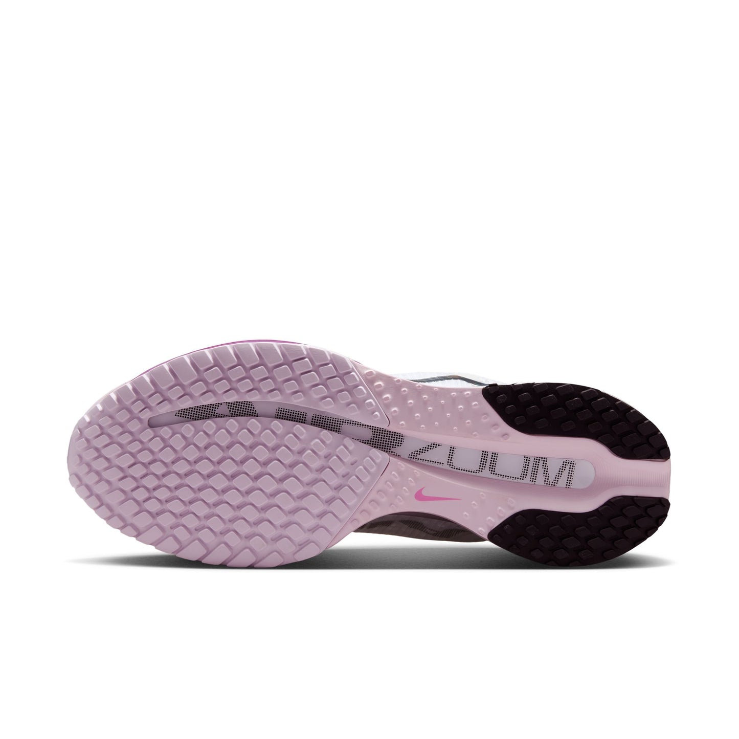 Nike "Pegasus Premium" Womens - White / Black / Bleached Lilac