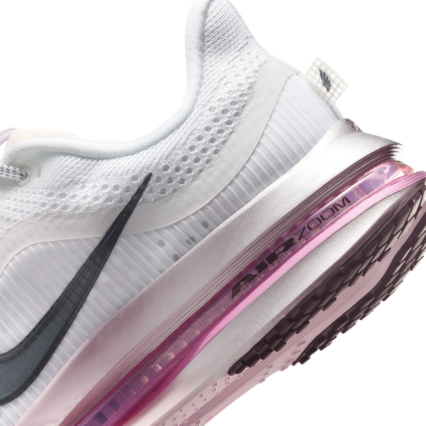 Nike "Pegasus Premium" Womens - White / Black / Bleached Lilac