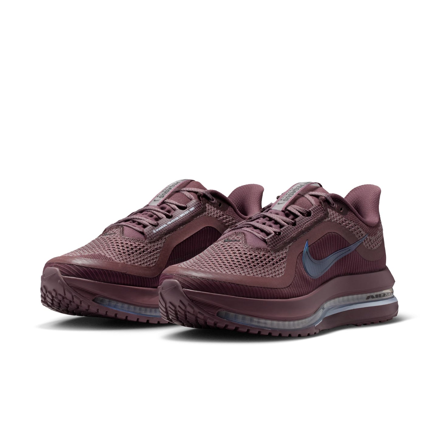 Nike "Pegasus Premium" Womens - Tattoo / Off Noir-Football Grey