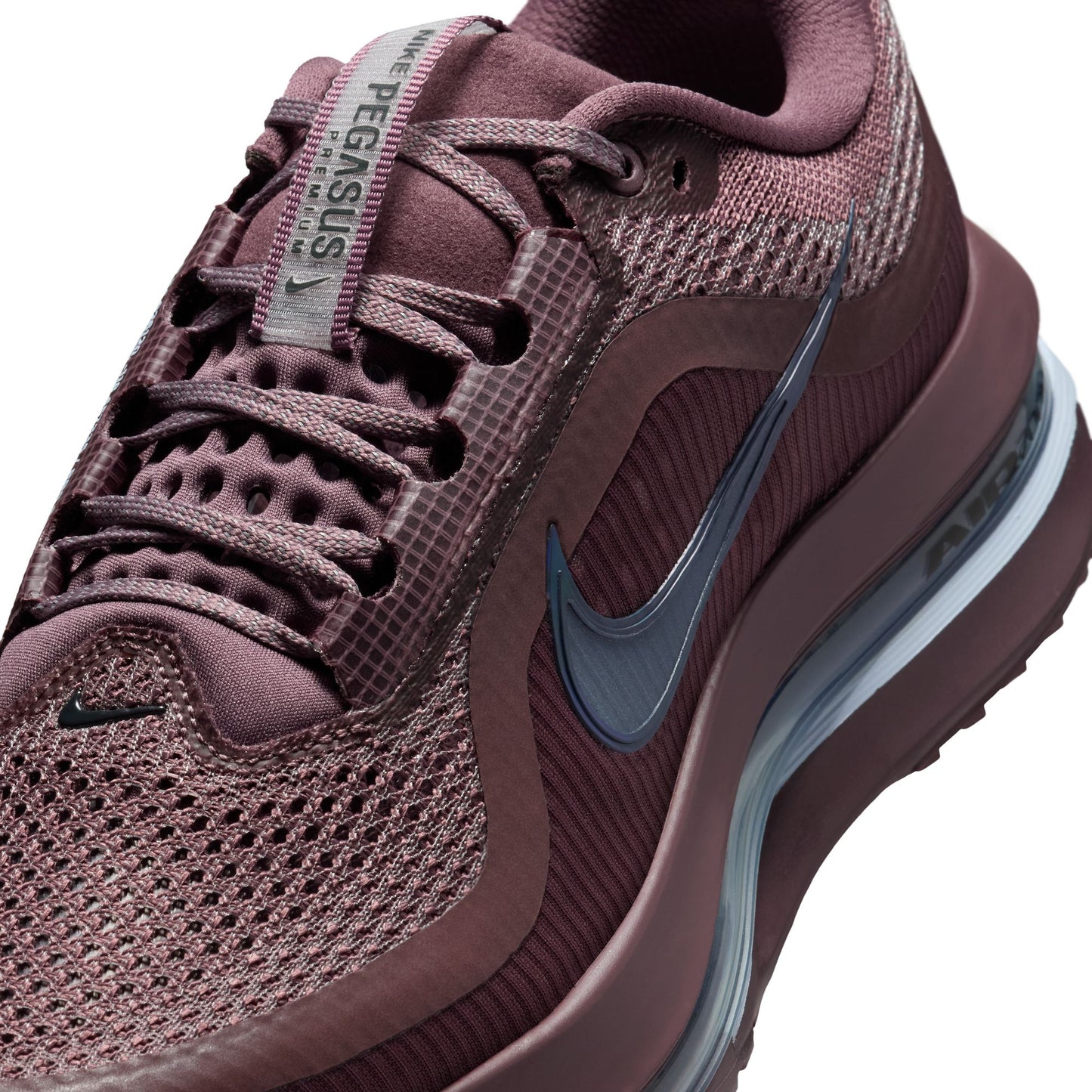 Nike "Pegasus Premium" Womens - Tattoo / Off Noir-Football Grey
