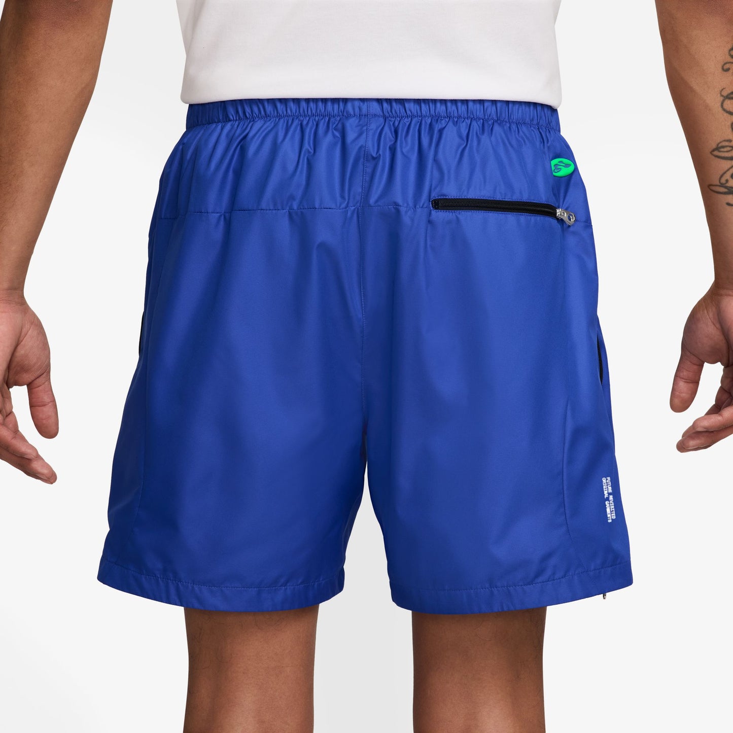 Nike "Project F.R.O.G. Shorts" M - Hyper Royal / Green Shock