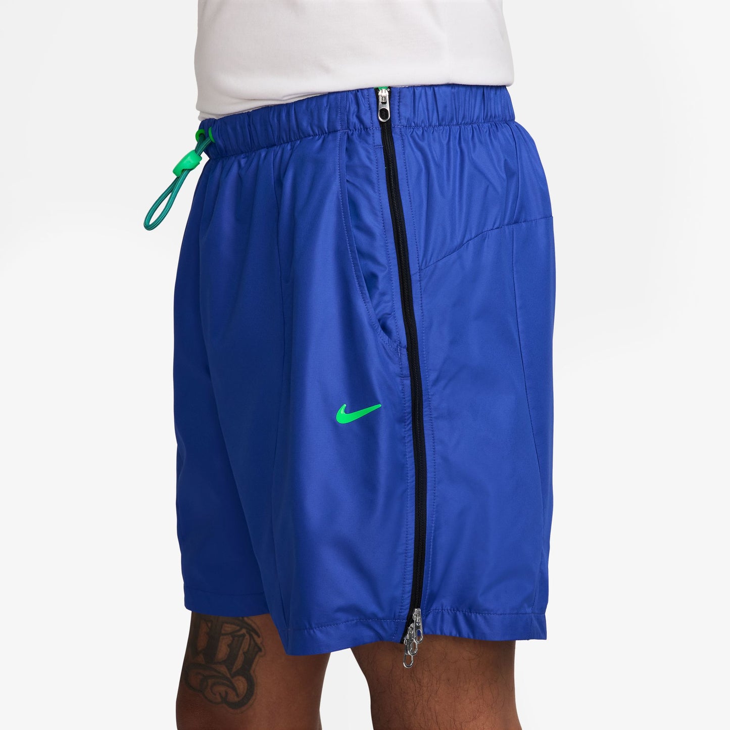 Nike "Project F.R.O.G. Shorts" M - Hyper Royal / Green Shock