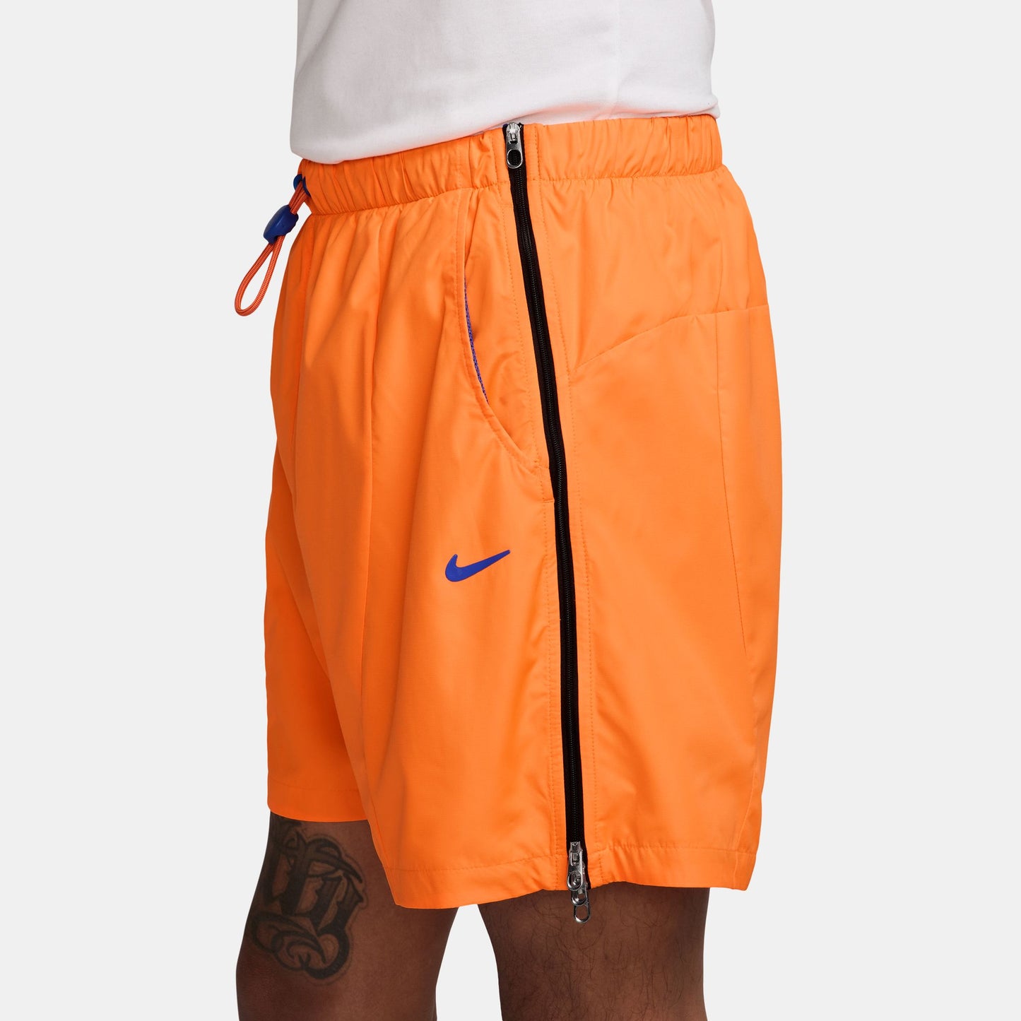 Nike "Project F.R.O.G. Shorts" M - Total Orange/Hyper Royal/Green Shock/Hyper Royal