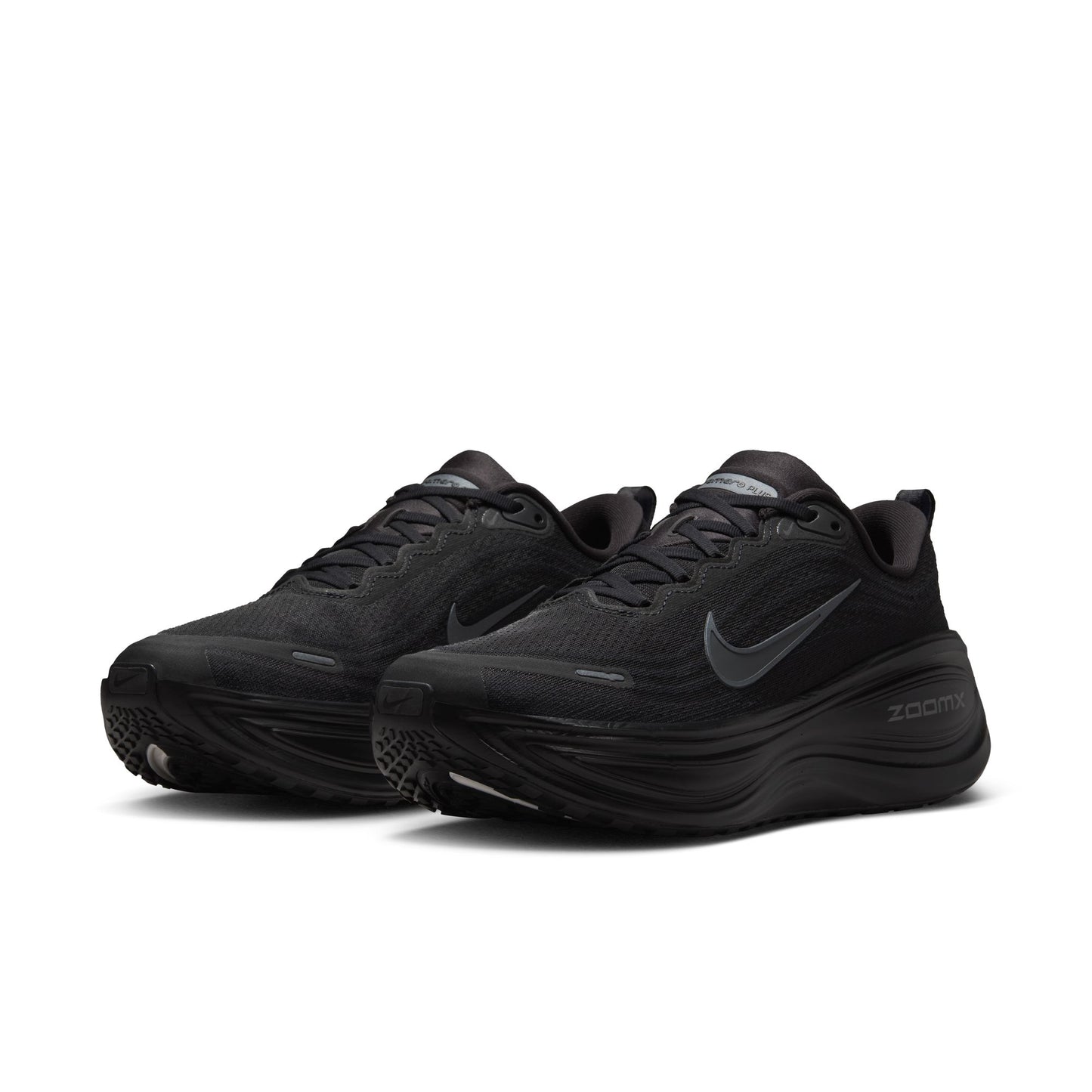 Nike "Vomero Plus" Mens -Black / DK Smoke Grey