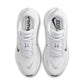 Nike "Vomero Plus" Mens - White / Black-Dk Smoke Grey-Mtlc Dark Grey