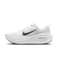 Nike "Vomero Plus" Mens - White / Black-Dk Smoke Grey-Mtlc Dark Grey