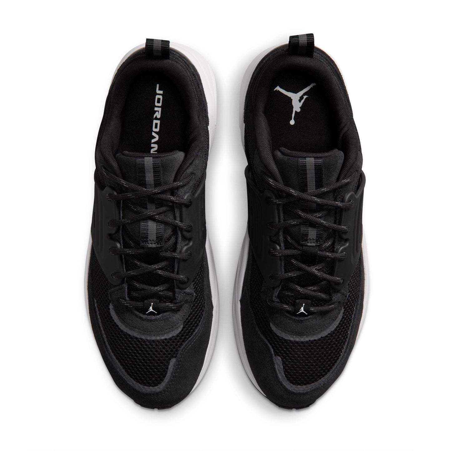 Air Jordan " Trunner O/S " Mens - Black / White