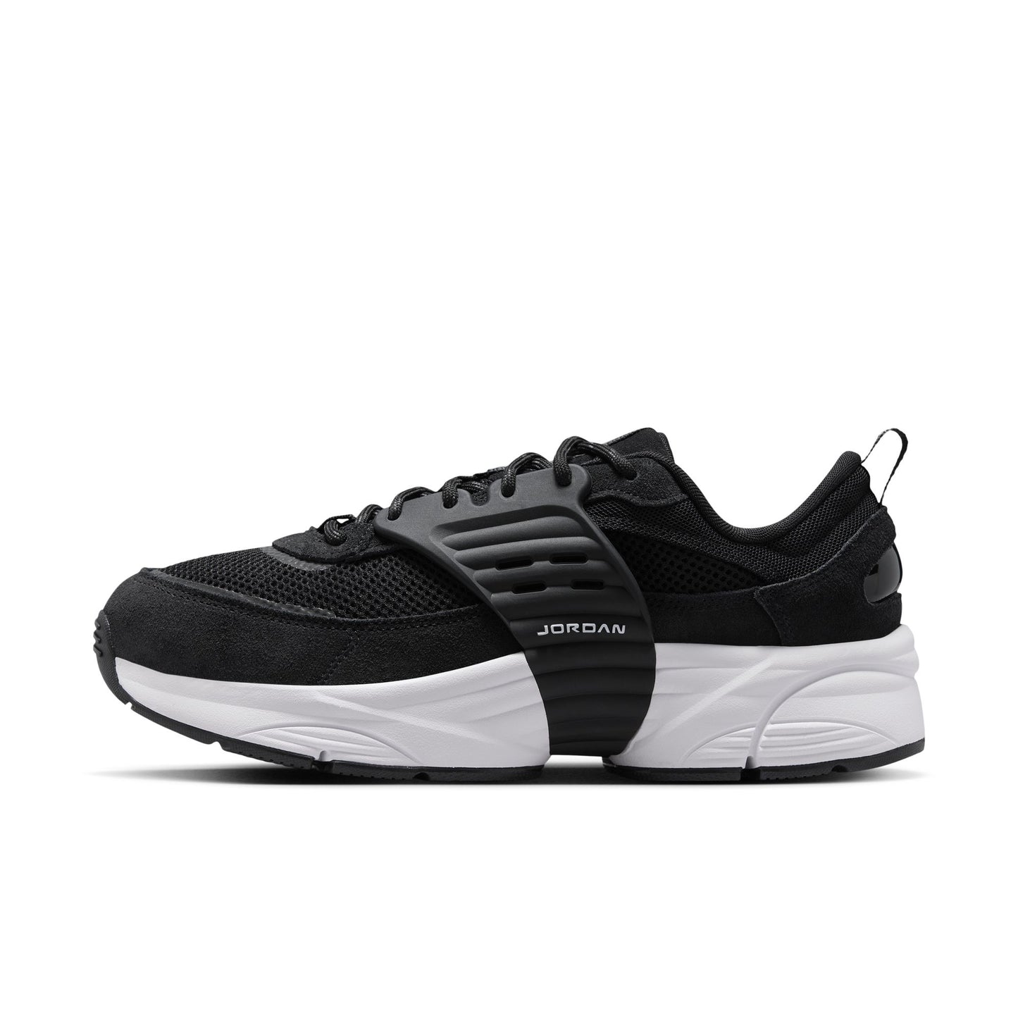 Air Jordan " Trunner O/S " Mens - Black / White