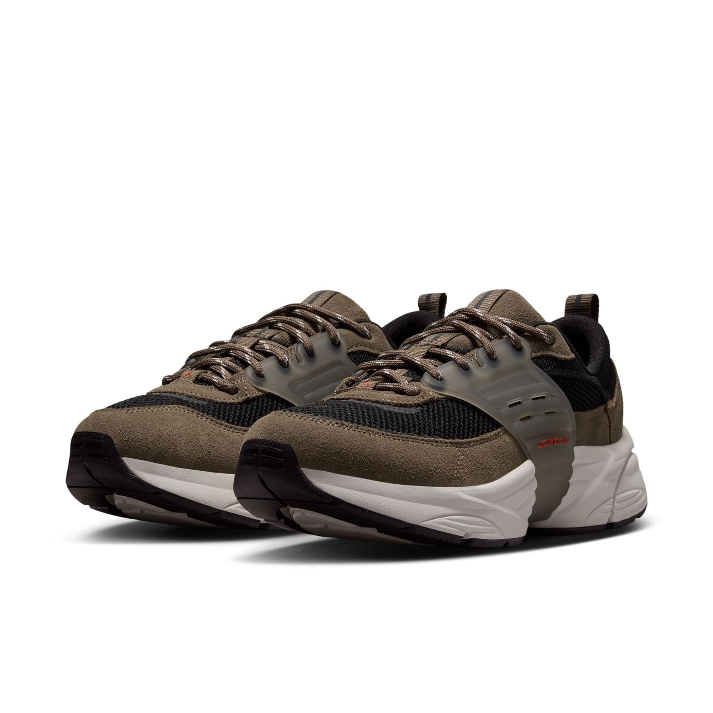 Air Jordan "Trunner O/S" Mens - Palomino / Univesity Red / Black