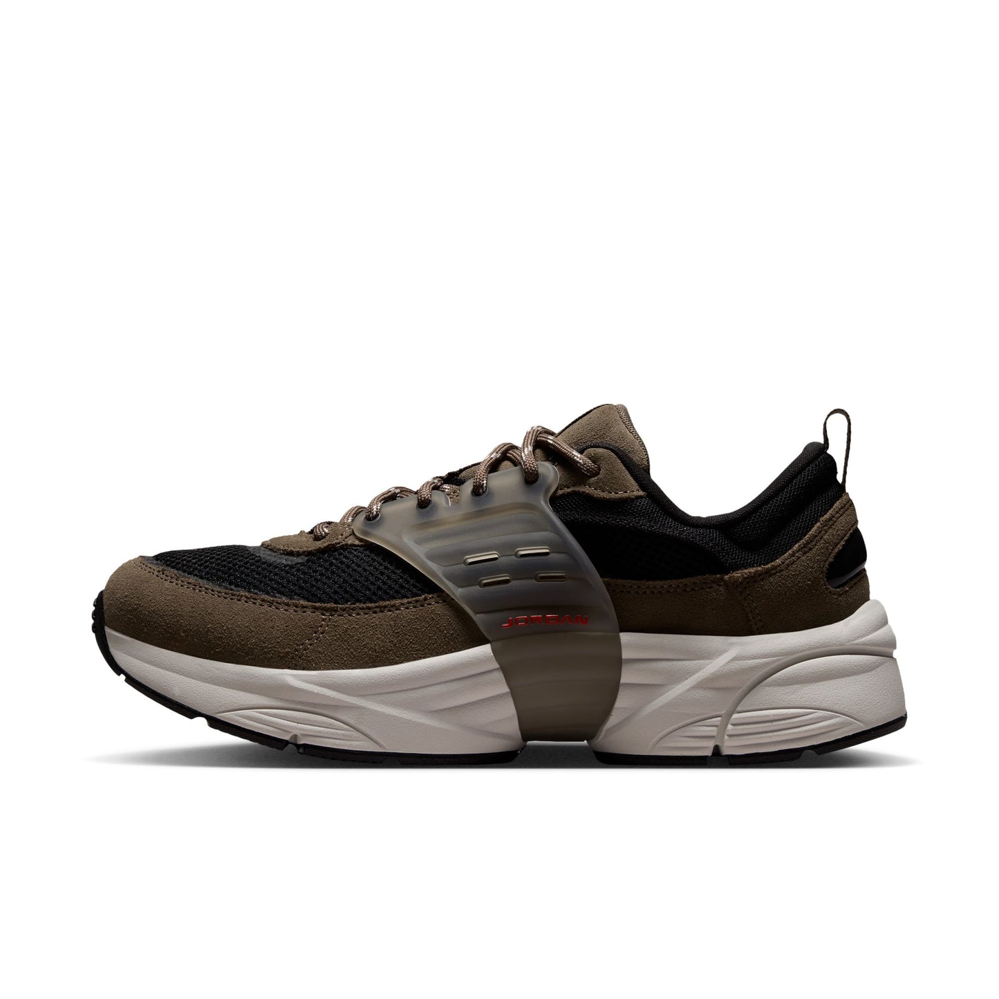 Air Jordan "Trunner O/S" Mens - Palomino / Univesity Red / Black