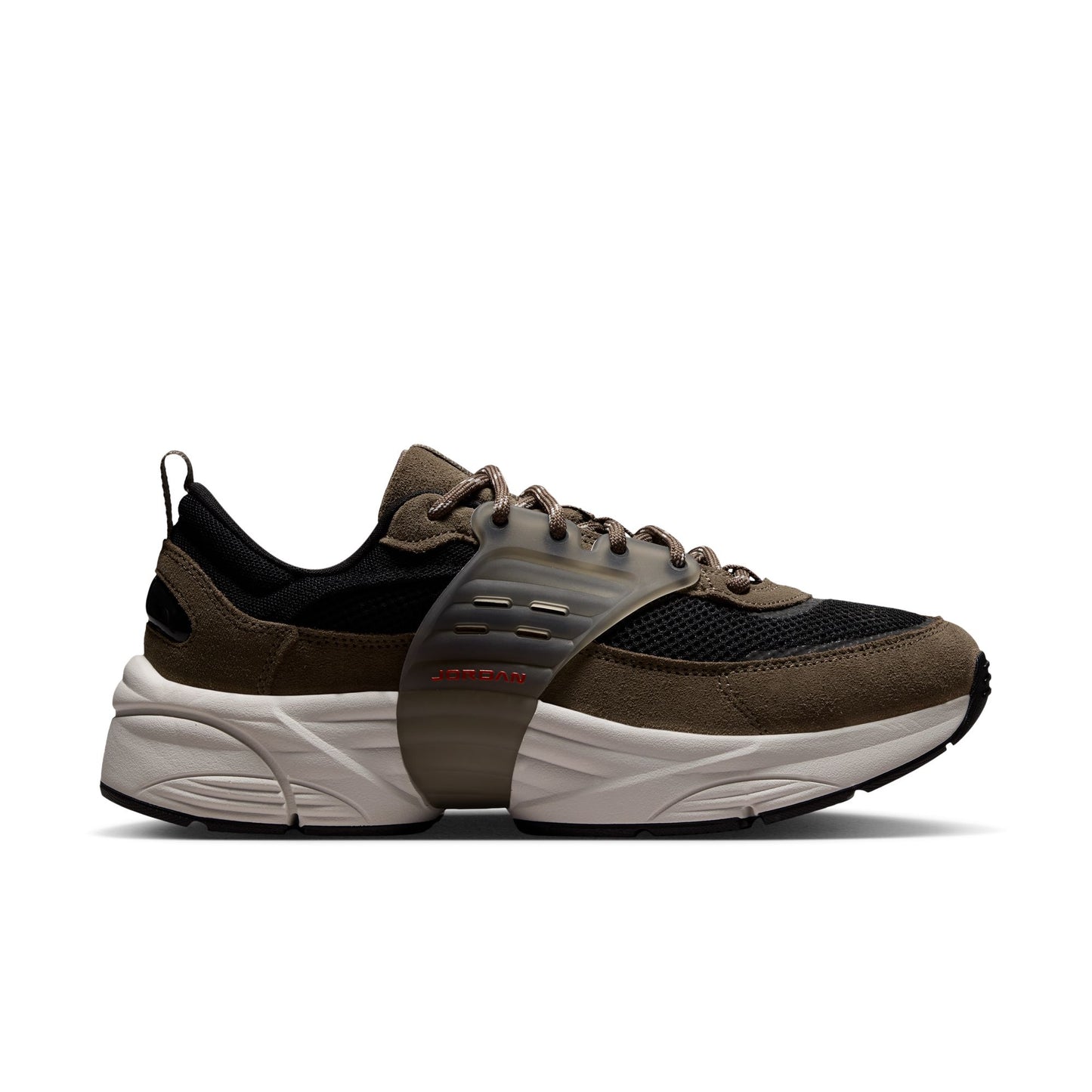 Air Jordan "Trunner O/S" Mens - Palomino / Univesity Red / Black