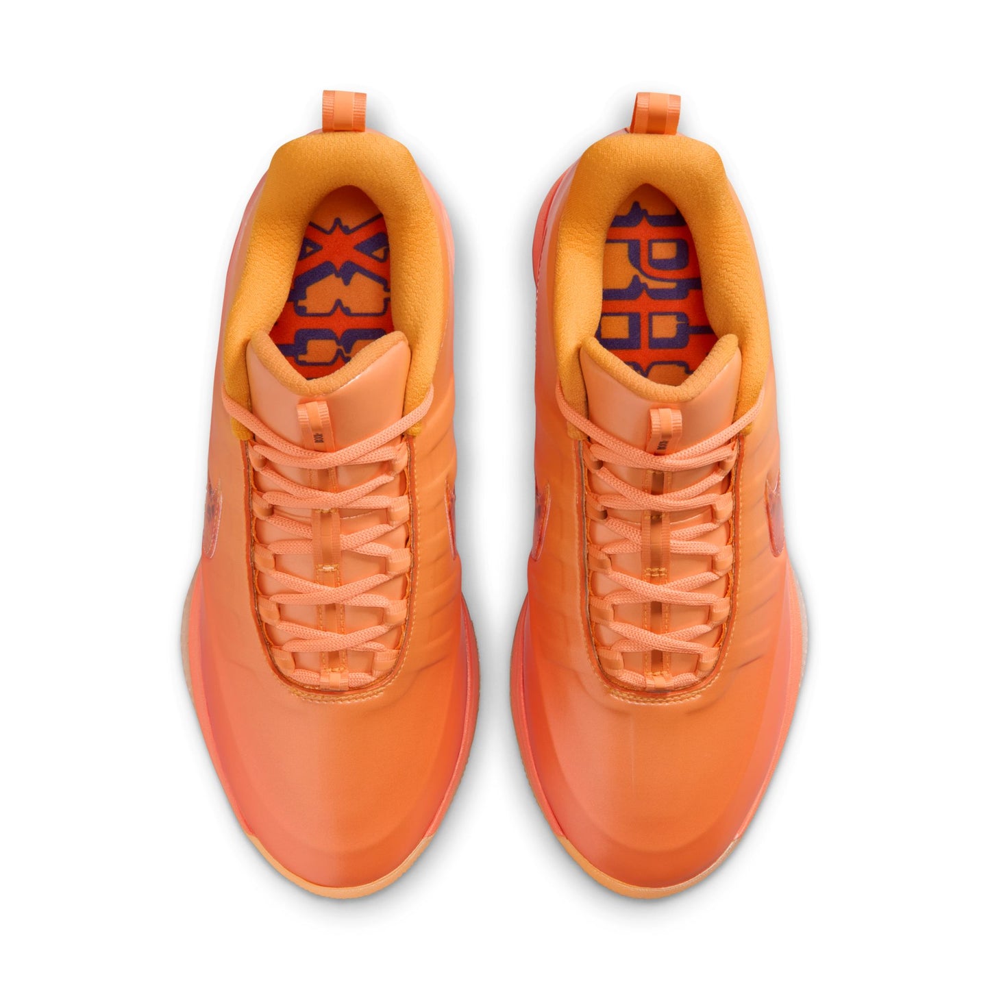 Nike "Book 2 Phoenix " Mens -  Sundial / Medium Ash / Black