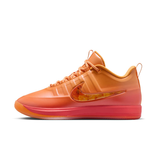 Nike "Book 2 Phoenix " Mens - Sundial / Medium Ash / Black