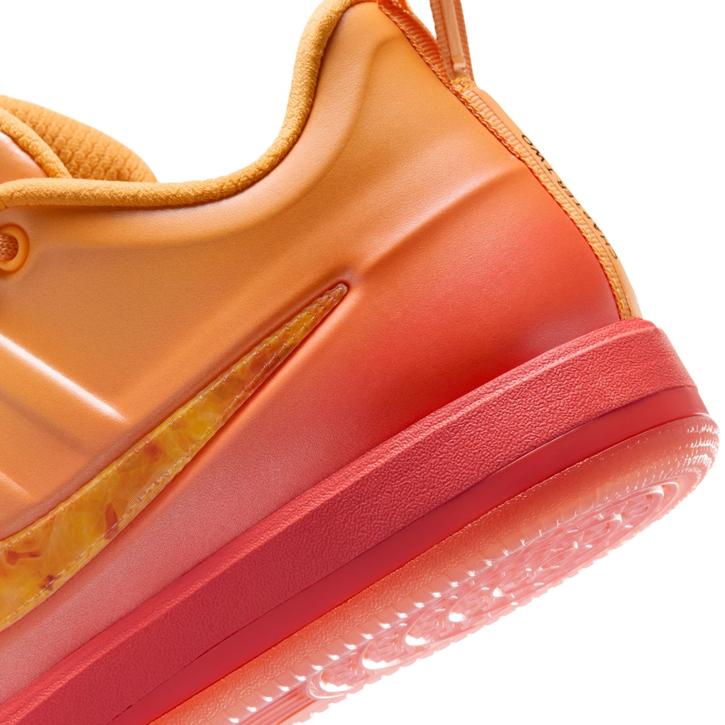 Nike "Book 2 Phoenix " Mens -  Sundial / Medium Ash / Black
