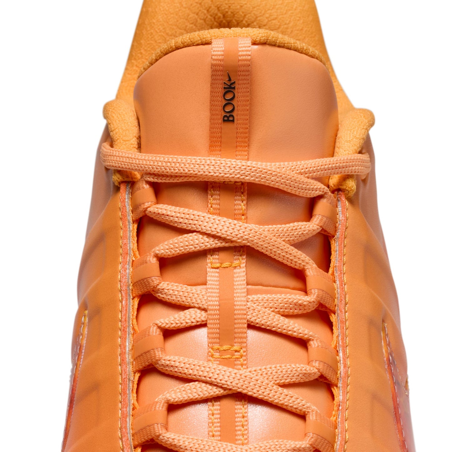 Nike "Book 2 Phoenix " Mens -  Sundial / Medium Ash / Black