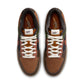 Nike "Dunk Low Retro PRM" Mens - LT British Tan / Cinnamon