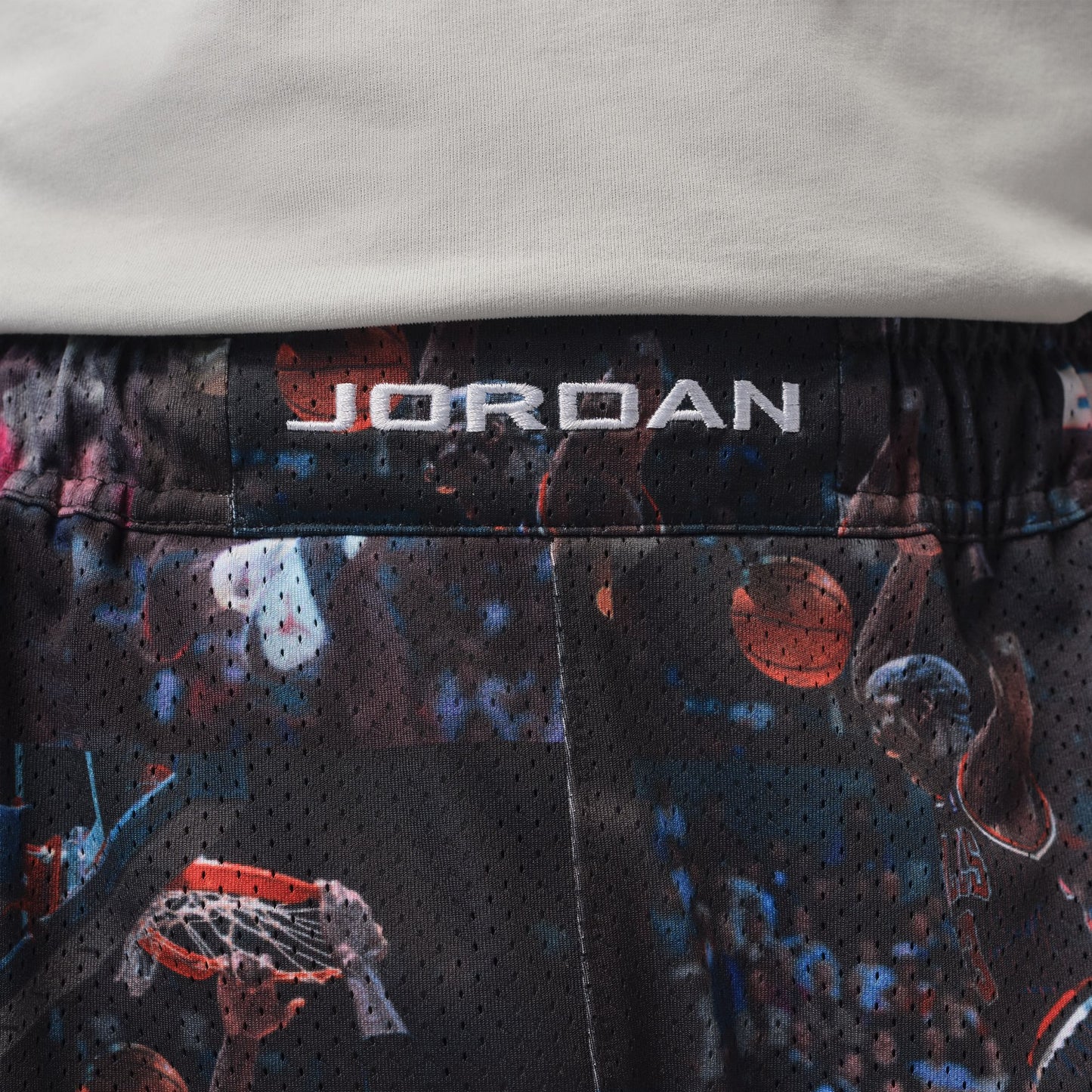 Air Jordan "Jordan Flight Short" M - Black