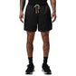 Jordan "Brooklyn Festival Woven Shorts" Mens - Black