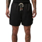Jordan "Brooklyn Festival Woven Shorts" Mens - Black