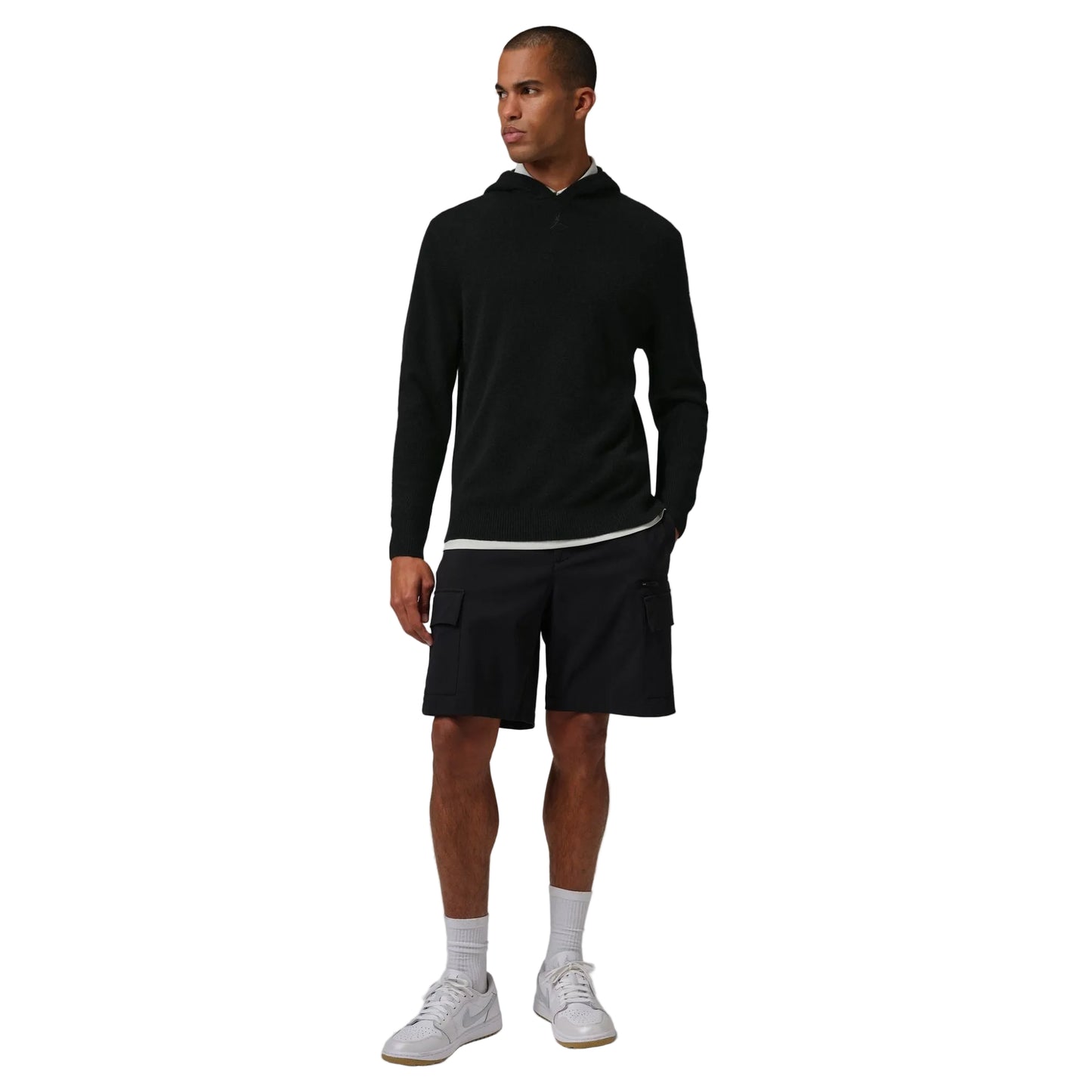 Air Jordan "Golf Cashmere Hoodie" Mens - Black